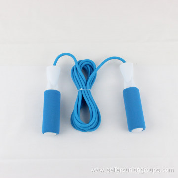 Sponge Bearing Jump Rope